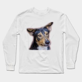 dog Long Sleeve T-Shirt